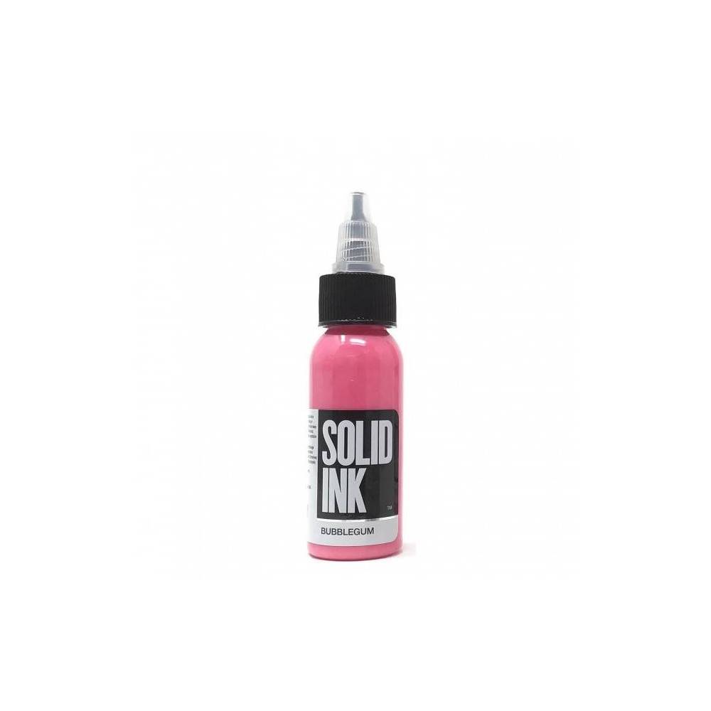 Bubblegum Solid Ink