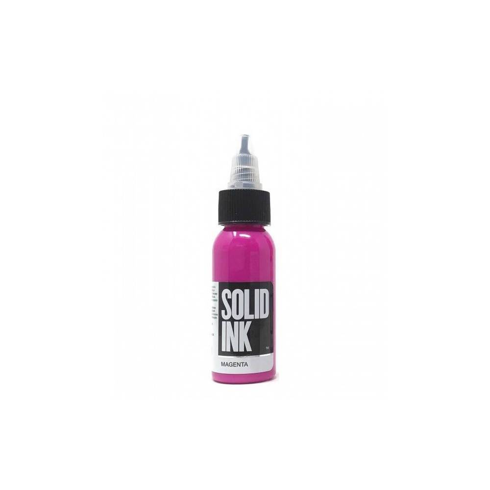 Bubblegum Solid Ink
