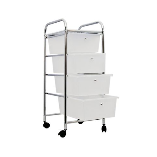 Mesa auxiliar 3 cajones