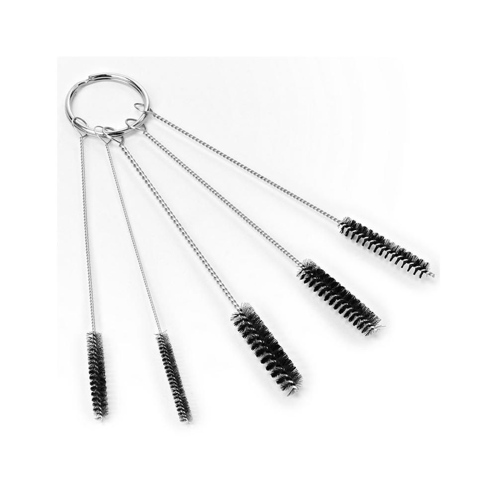 Cepillos Limpiadores Grip