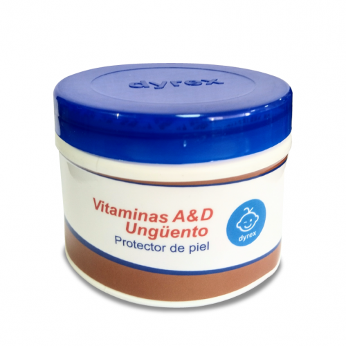 Vitamina A y D Dyrex 250g