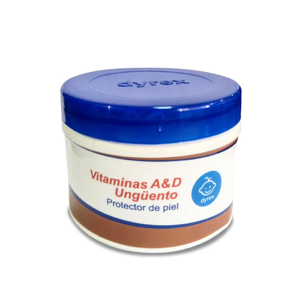 Vitamina A y D Dyrex 250g