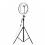 Lámpara LED con trípode