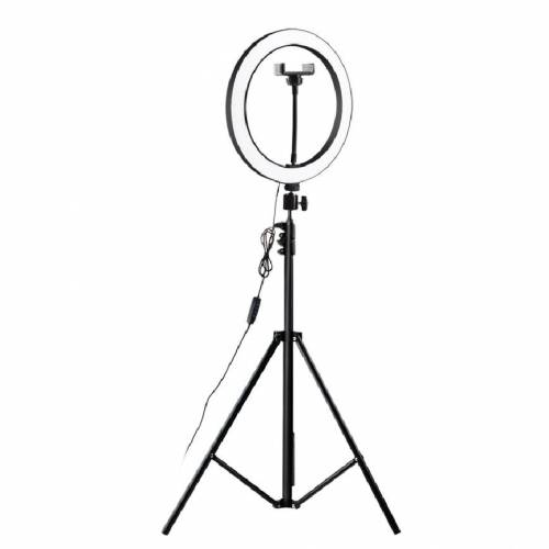 Lámpara LED con trípode