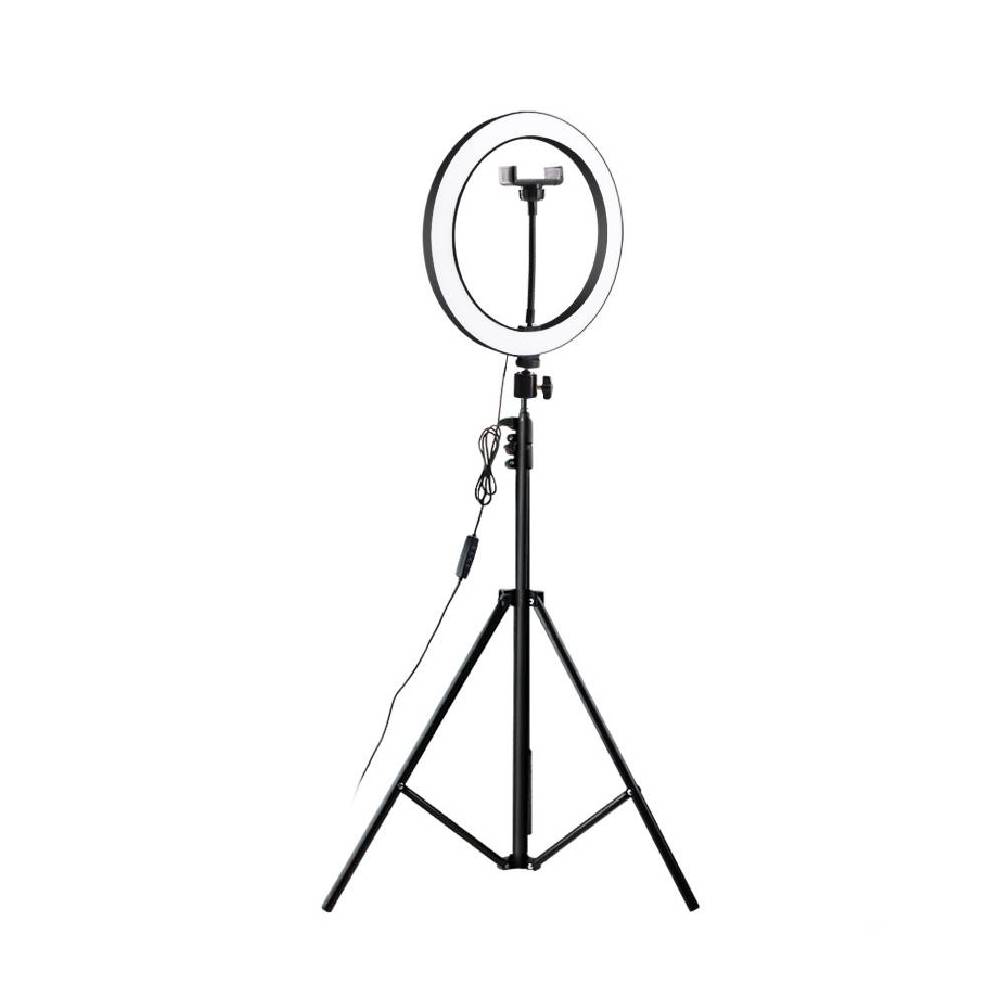 Lámpara LED con trípode