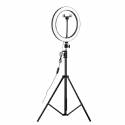 Lámpara LED con trípode