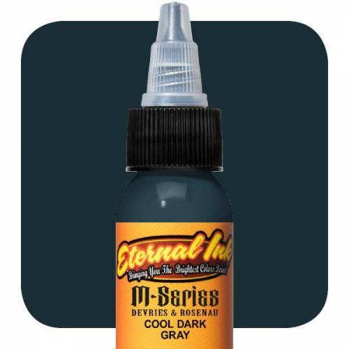 Cool Dark Gray Eternal