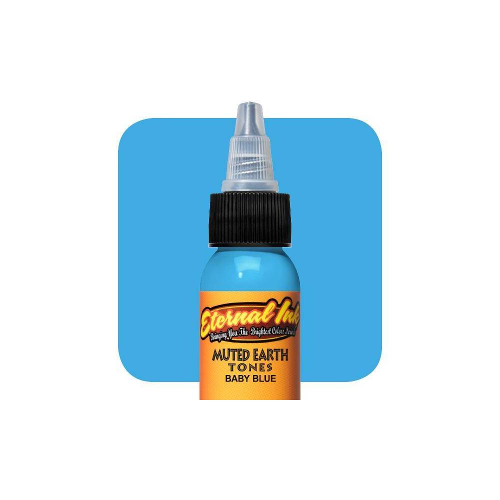 Baby Blue Eternal