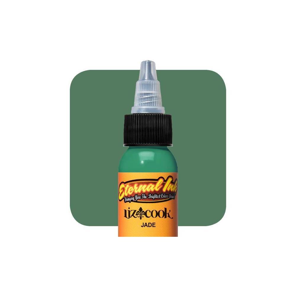 Jade Liz Cook Eternal