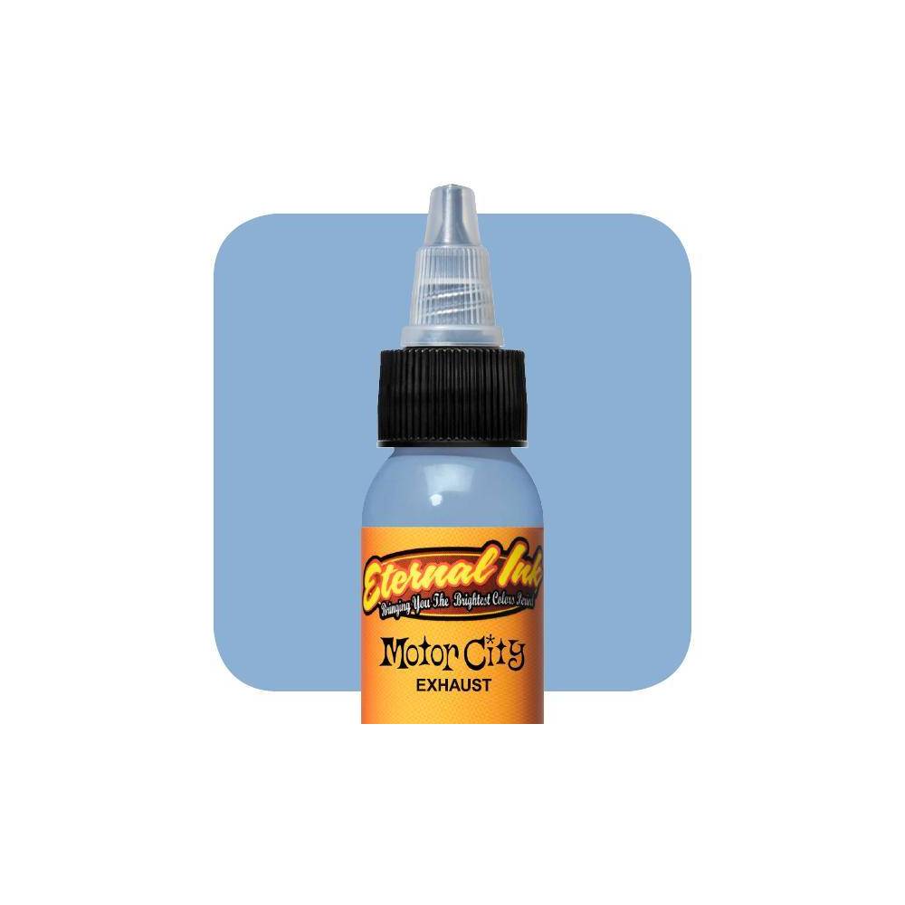 Exhaust Motor City Eternal