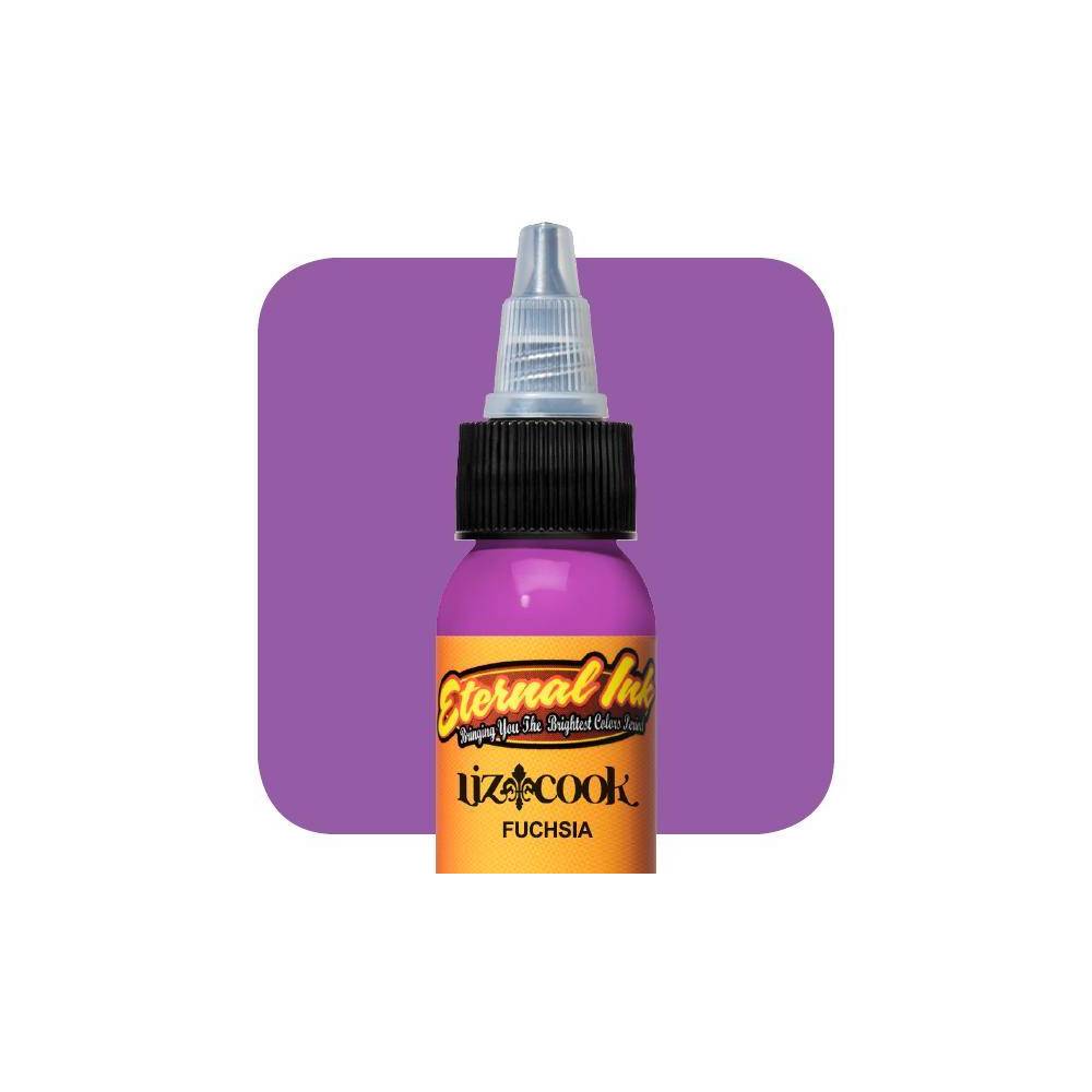 Fuchsia Liz Cook Eternal