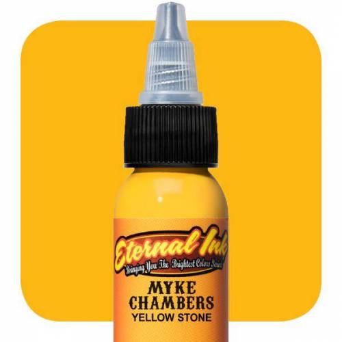 Yellow Stone Myke Chambers