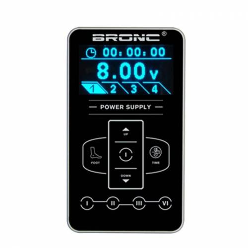 Fuente Bronc TPN-034