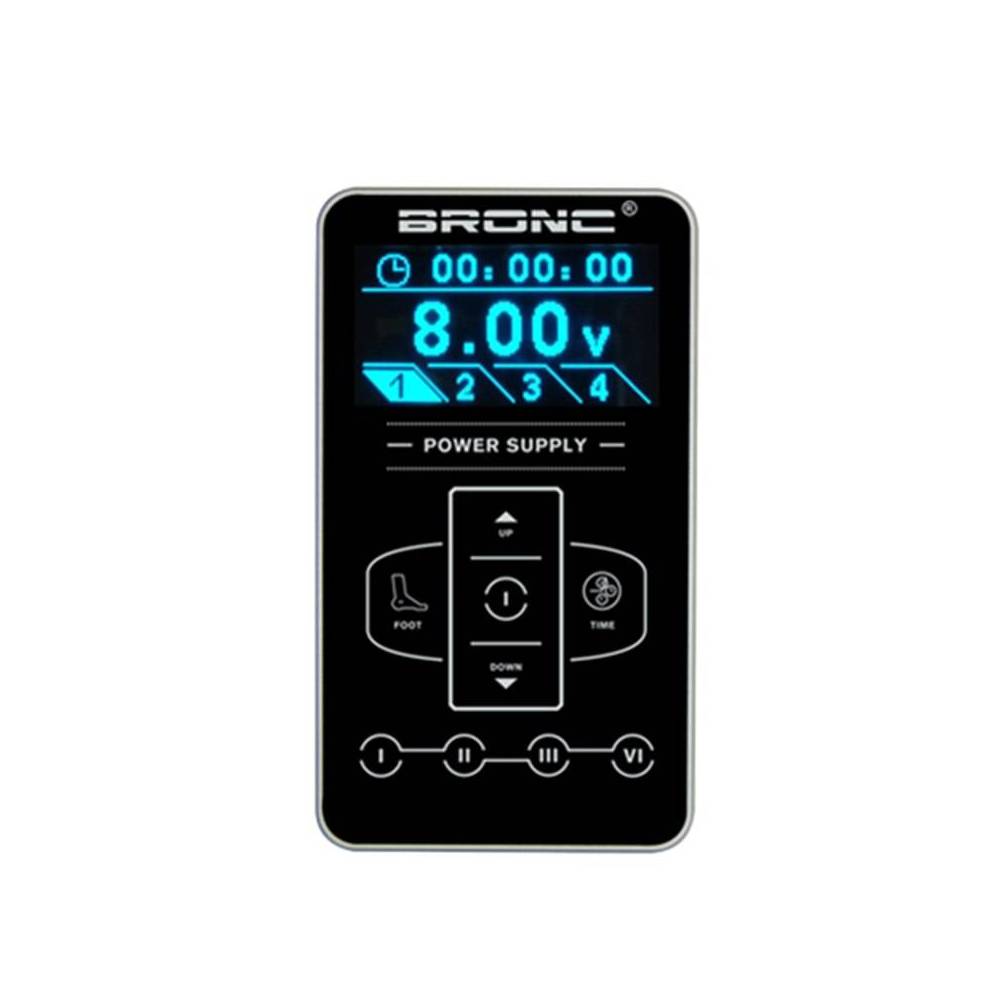 Fuente Bronc TPN-034