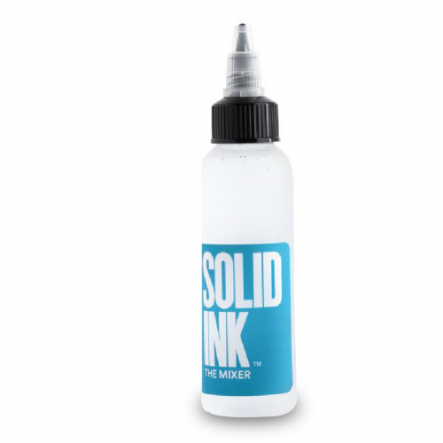 The Mixer Solid Ink