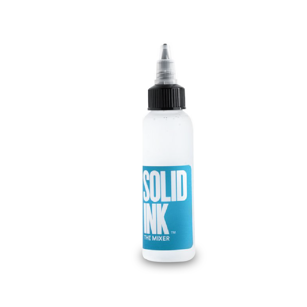 Mixer Solid Ink