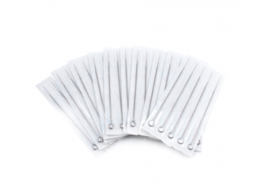 Aguja de tatuaje und.