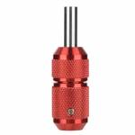 Grip Mandril en Aluminio