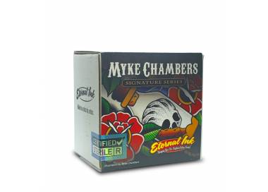 Myke Chambers Set Eternal