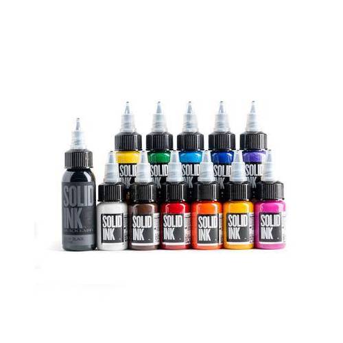 Mini Travel set Solid Ink