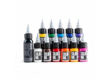 Mini Travel set Solid Ink