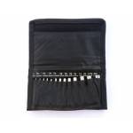 Set de tapers 18g - 00g