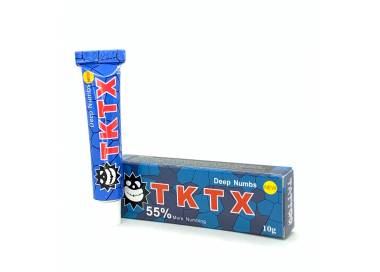 Crema TKTX Blue 55%