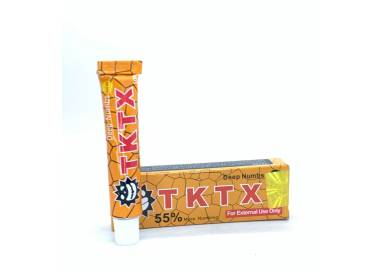 Crema TKTX Yellow 55%