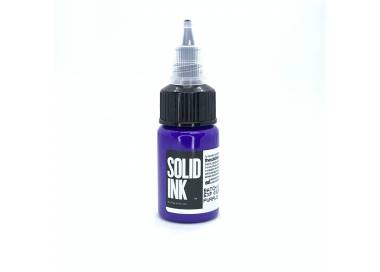 Purple Solid Ink 1/2 onza