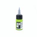 Lime Solid Ink 1/2 onza