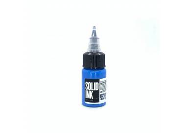 Nice Blue Solid Ink 1/2 onza