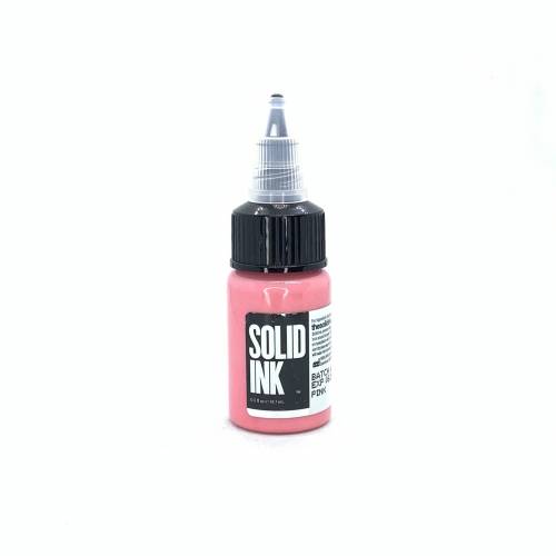 Pink Solid Ink 1/2 onza