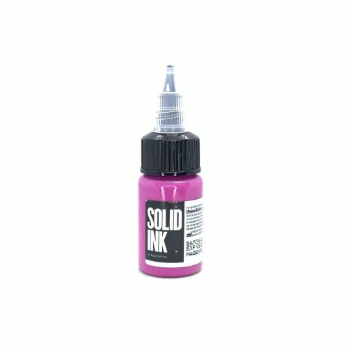 Pink Solid Ink 1/2 onza