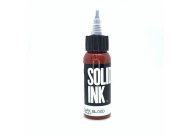 Dark Blood Solid Ink
