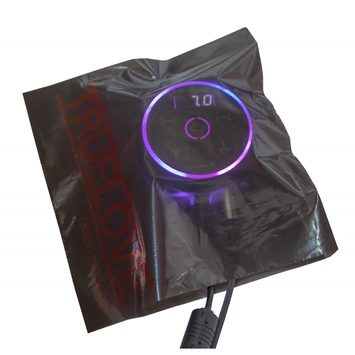 Cubre Clip Cord TrueLove