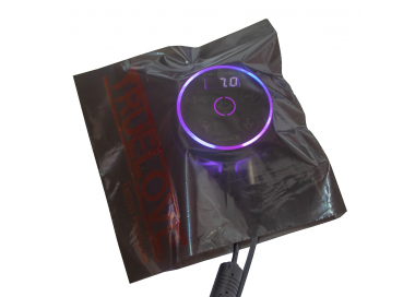 Cubre Máquina / Fuente TrueLove