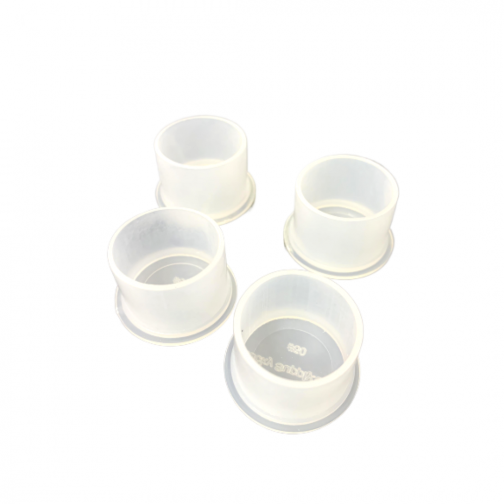 Cups Lucky´s 25mm x 10unds.