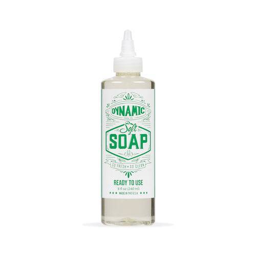 Dynamic Soft Green Soap 8oz