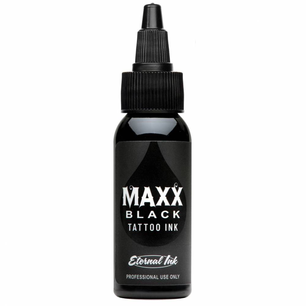 Maxx Black 1 oz