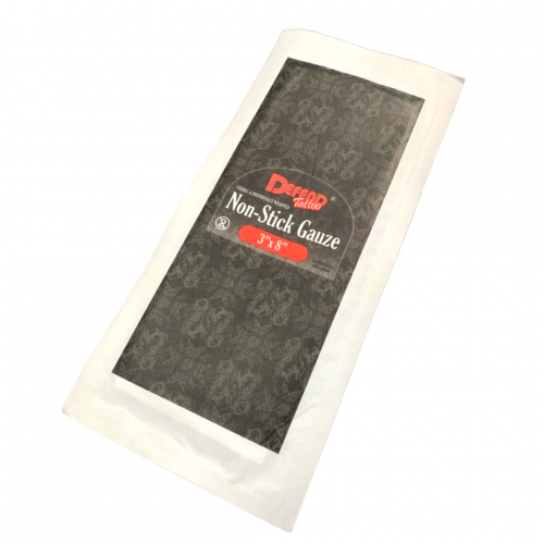 Gasa antiadherente Defend Tattoo