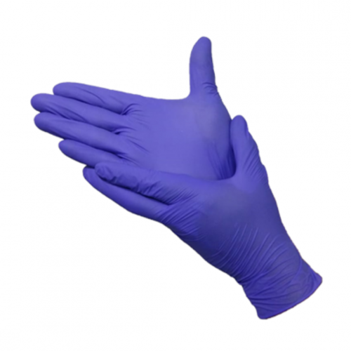 Guantes de Nitrito Caja