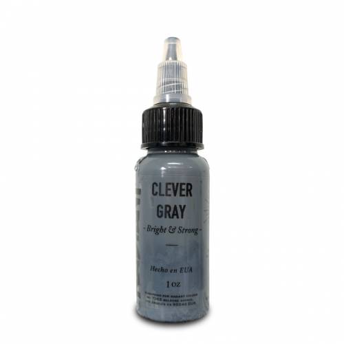 Radiant Clever Grey