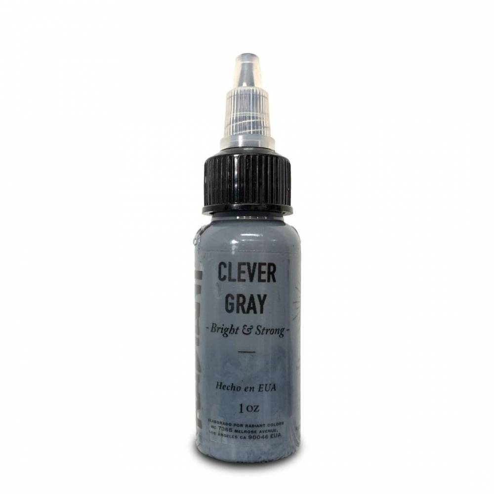 Radiant Clever Grey