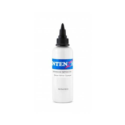 Snow White Opaque Intenze