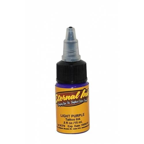 Light Purple Media Onza