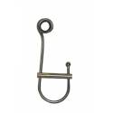 Gancho Suspensión