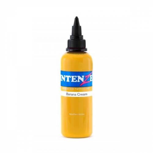 Banana Cream Intenze