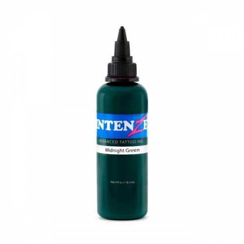 Midnight Green Intenze