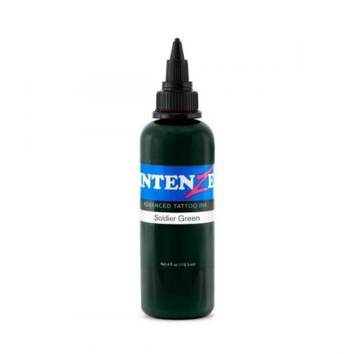 Soldier Green Intenze