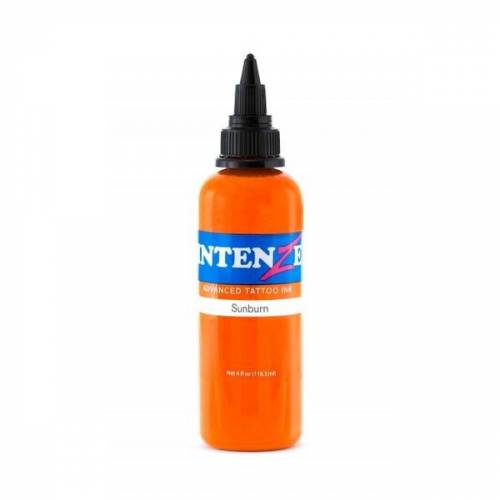 Sunburn Intenze